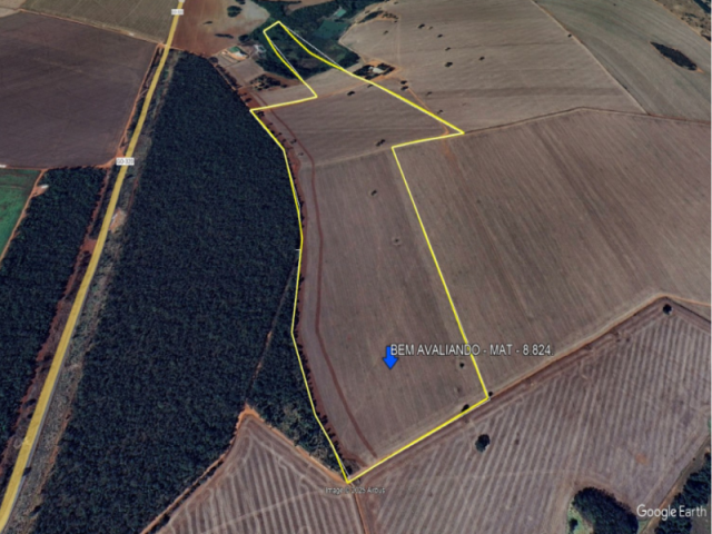 Imagem do imóvel Fazenda A.T. 44,89 ha - Edéia/GO
