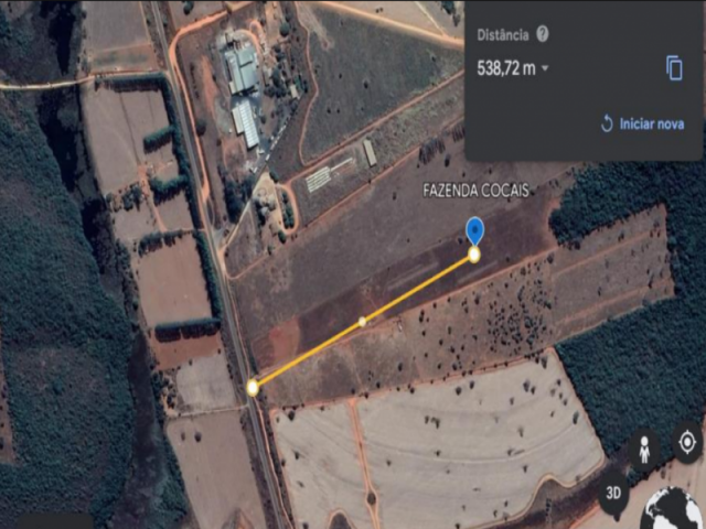 Imóvel Rural em Leilão em Luz / MG - 192553