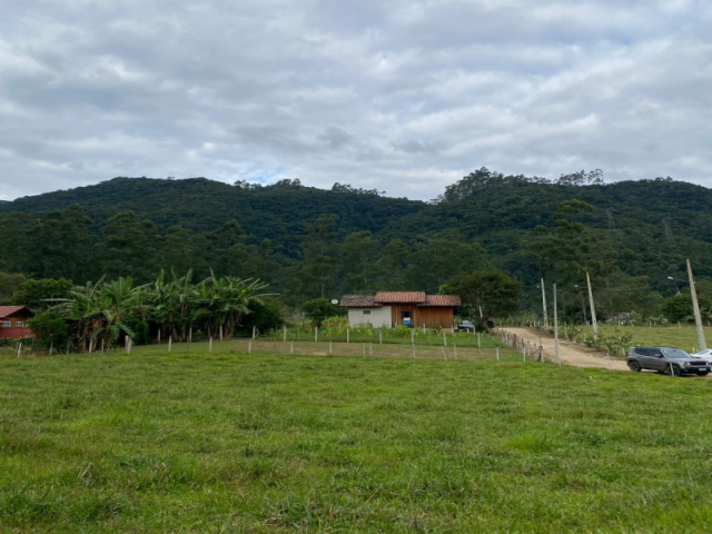 Lote a.t. 366,3 m² - nega chica, major gercino/sc