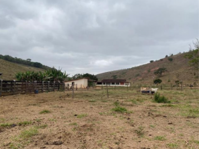 Fazenda a.t. 124,59 ha - teófilo otoni/mg