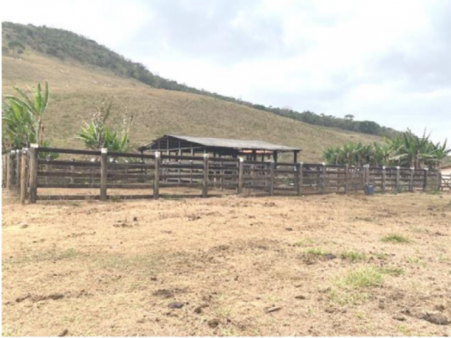 Fazenda a.t. 90,41 ha - teófilo otoni/mg