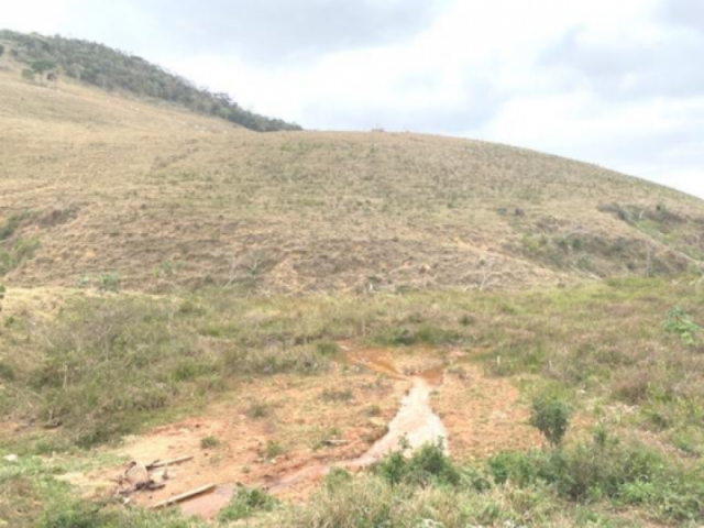 Fazenda a.t. 184,72 ha - teófilo otoni/mg