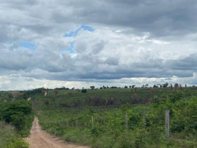 Fazenda stª maria a.t. 104,45 ha - vl. nova dos martírios/ma