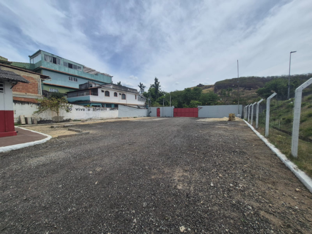 Galpão a.t. 4.500 m² - deodoro, rio de janeiro/rj