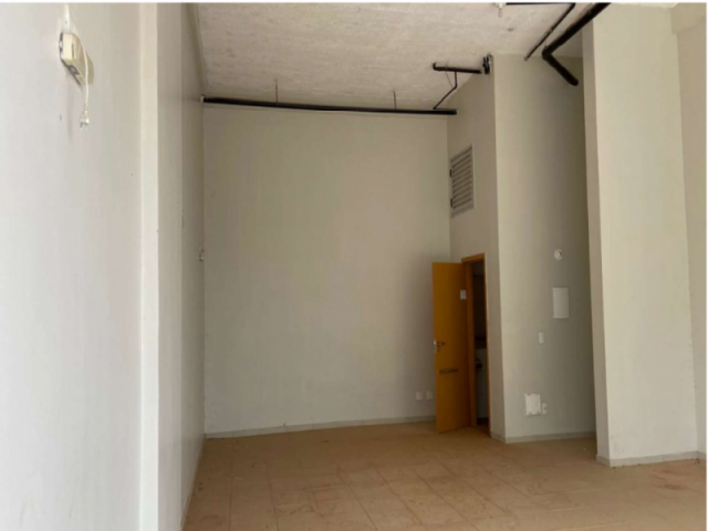 Loja a.t. 66,4 m² - gama, brasília/df