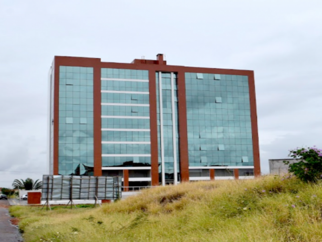 Sala a.c. 28,35 m² - são francisco, guanambi/ba