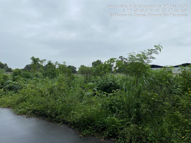 Imóvel Rural em Leilão em Duque De Caxias / RJ - 186966