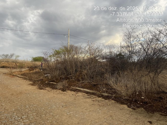 Terreno no Loteamento Industrial Divaldo Dantas (foto 2 de 4)