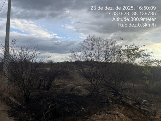 Terreno no Loteamento Industrial Divaldo Dantas (foto 3 de 4)