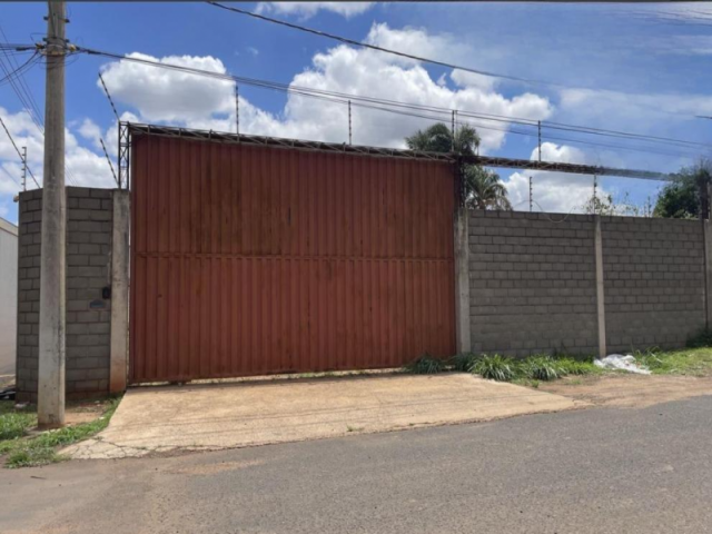 Imóvel Rural em Leilão em Uberaba / MG - 193714