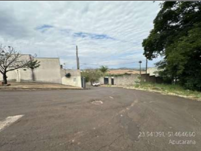 Gleba Patrimônio Apucarana A.T. 13.798,37 m² - Apucarana/PR