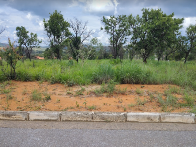Terreno no Garden Ville em Caetanópolis/MG — foto 1