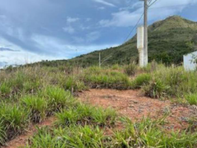 Lote a.t. 300 m² - jd. florença, carmo do rio claro/mg