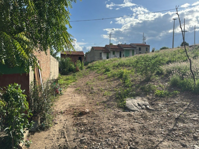 Lote a.t. 480 m² - lot. cristo redentor, carnaíba/pe