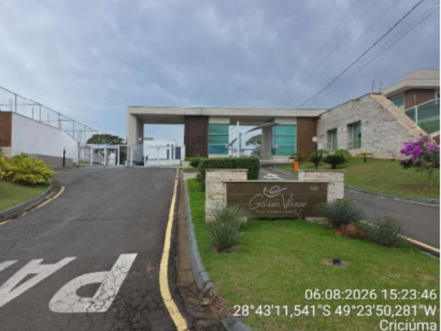 Terreno no Primeira Linha Sangão em Criciúma/SC — foto 1