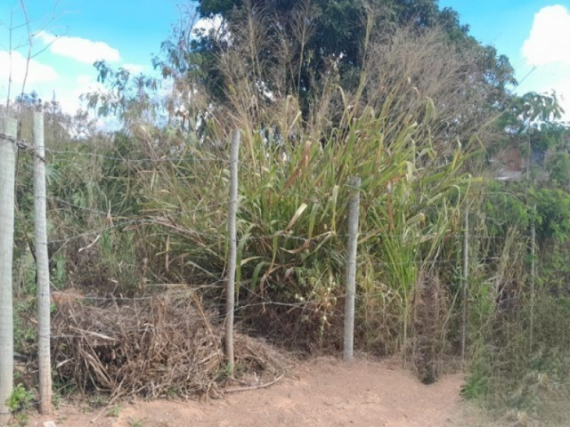 Lote A.T. 360 m² - Industrial, Formiga/MG