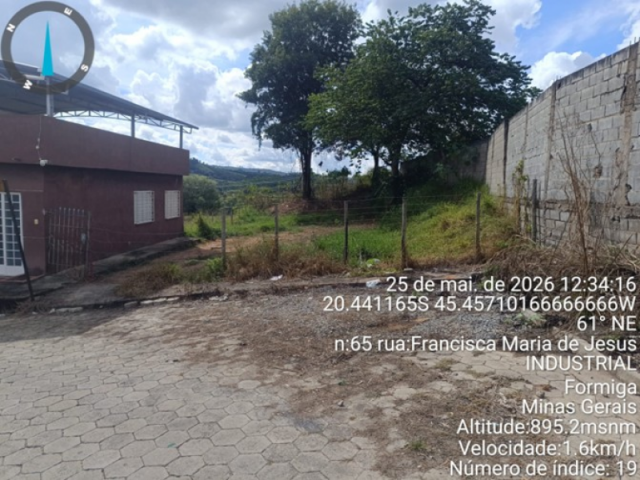 Casa em Leilão em Formiga / MG - 193712