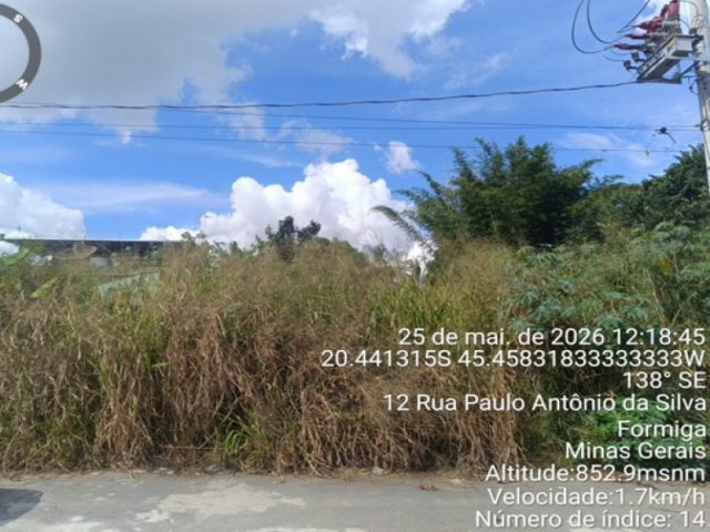 Casa em Leilão em Formiga / MG - 193713