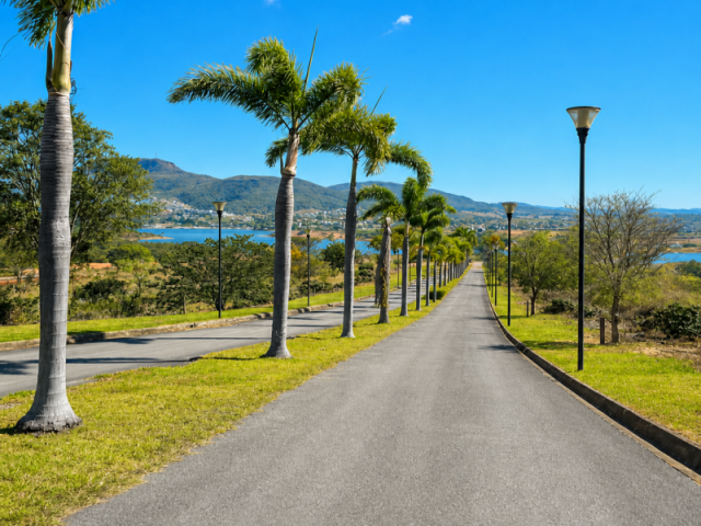Imagem do imóvel Lote A.T. 1.302 m² - Península Escarpas, Guapé/MG
