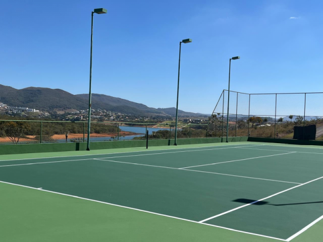 Lote a.t. 1.302 m² - península escarpas, guapé/mg