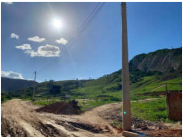 Lote a.t. 280,53 m² - moreira sales , itabirinha/mg