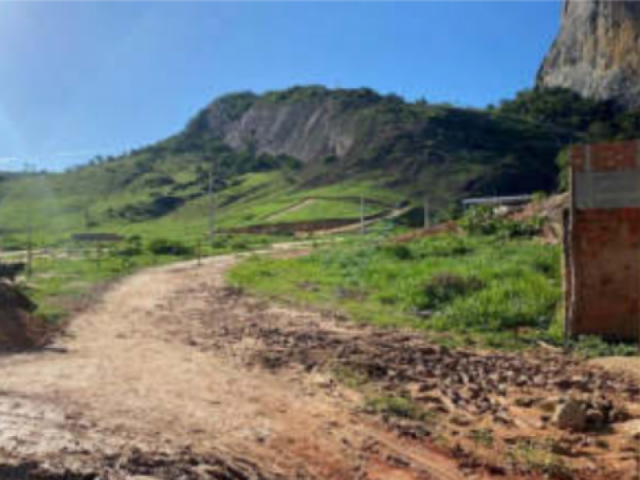 Lote a.t. 345,32 m² - moreira sales , itabirinha/mg