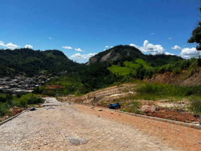 Lote a.t. 300 m² - são geraldo, itapemirim/es