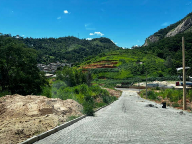 Lote a.t. 300 m² - são geraldo, itapemirim/es - foto 2