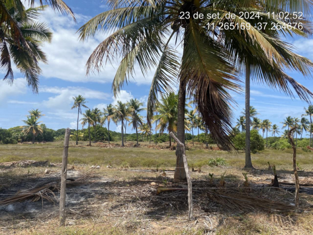 Loteamento Vila Rica do Abais · Itaporanga Dajuda, SE