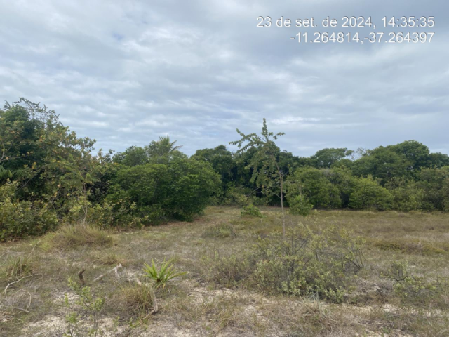 Imagem do imóvel Lote A.T. 300 m² - Itaporanga DAjuda/SE