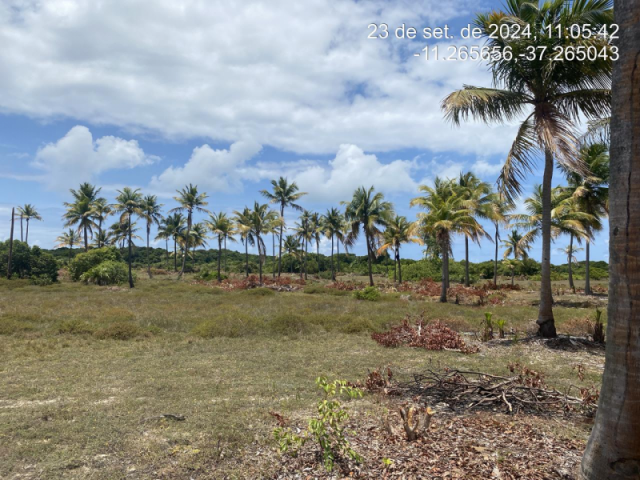 Terreno no Loteamento Vila Rica do Abais em Itaporanga d'Ajuda/SE — foto 1