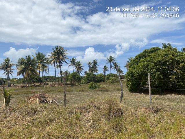 Imagem do imóvel Lote A.T. 300 m² - Itaporanga DAjuda/SE