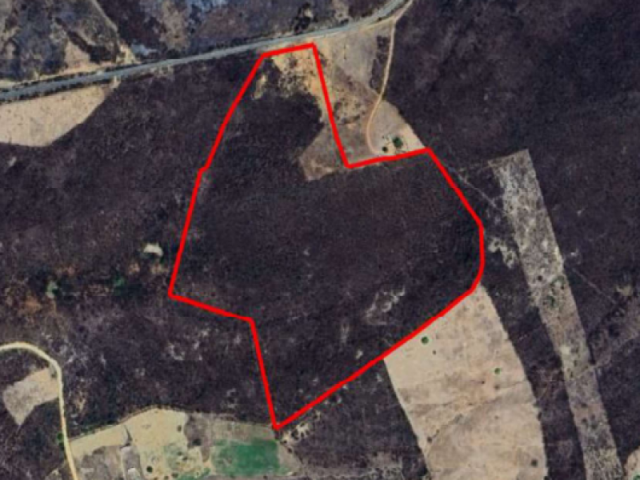 Sítio a.t. 17,02 ha - água branca, juru/pb
