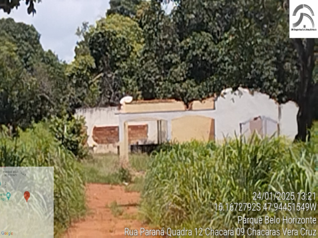 Imagem do imóvel Lote - Chácaras Vera Cruz, Luziânia/GO