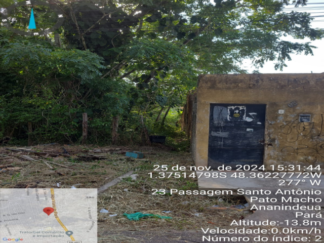 Imagem do imóvel Lote - São João, Marituba/PA