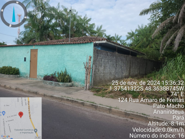Terreno no São João (foto 2 de 4)