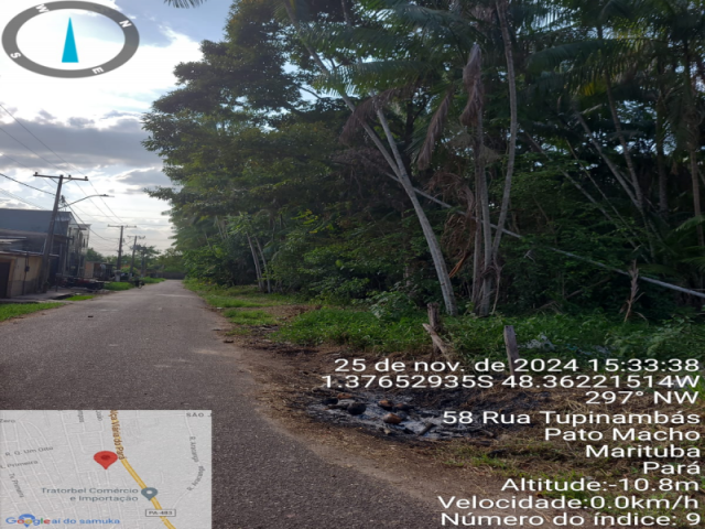 Terreno no São João (foto 4 de 4)