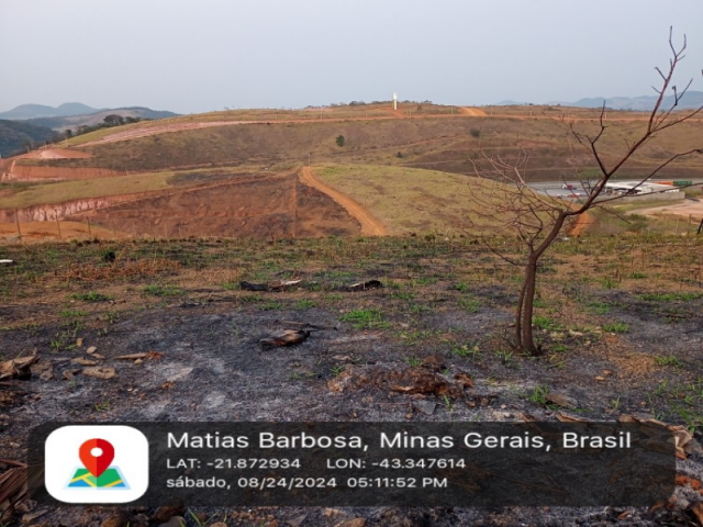 Terreno no Morada da Garça (foto 3 de 5)