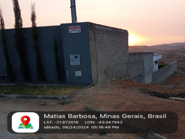 Terreno no Morada da Garça em Matias Barbosa/MG — foto 1