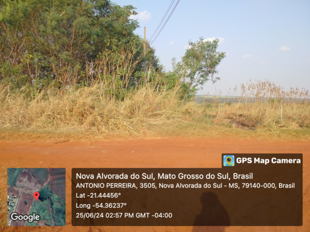Terreno no Loteamento Maria de Lourdes Marson Expansão III (foto 2 de 2)