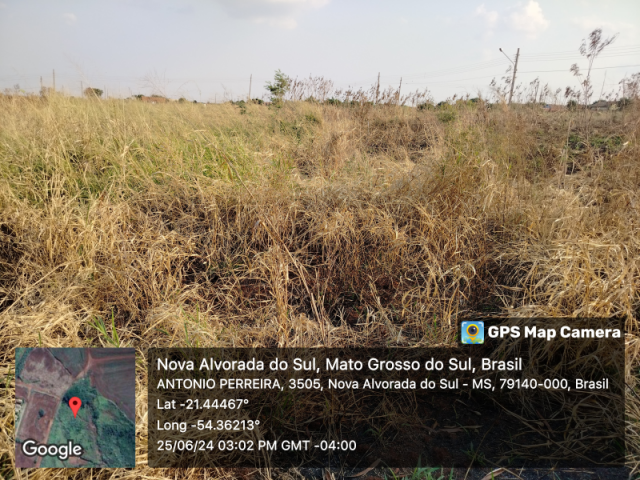 Terreno no Loteamento Maria de Lourdes Marson Expansão III (foto 2 de 3)