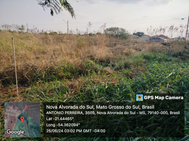 Terreno no Loteamento Maria de Lourdes Marson Expansão III (foto 3 de 3)