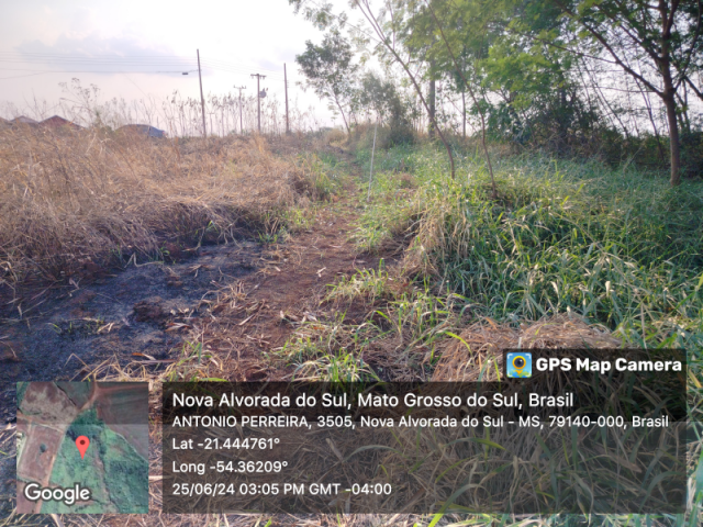 Terreno no Loteamento Maria de Lourdes Marson Expansão III (foto 2 de 4)