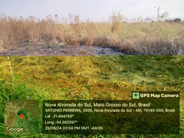 Terreno no Loteamento Maria de Lourdes Marson Expansão III (foto 3 de 4)