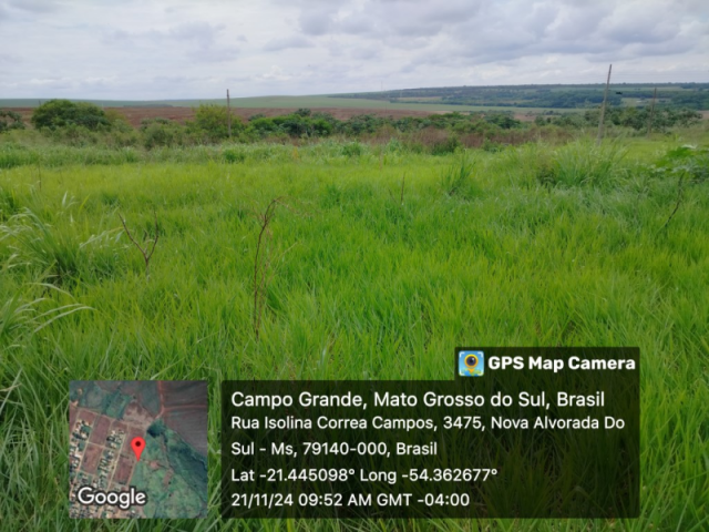 Imagem do imóvel Lote - Nova Alvorada do Sul/MS