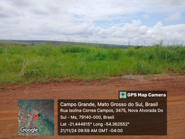 Terreno no Maria de Lourdes Marson Expansão III (foto 2 de 2)