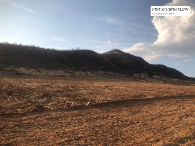 Imagem do imóvel Lote - São Geraldo, Orós/CE