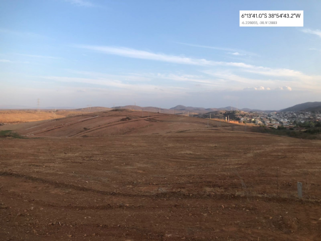 Terreno no São Geraldo (foto 2 de 2)