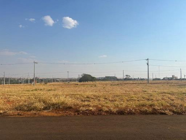 Lote a.t. 160 m² - jd. das acácias ii, tupaciguara/mg