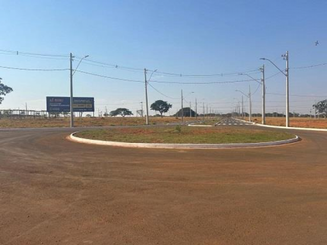 Lote a.t. 160 m² - jd. das acácias ii, tupaciguara/mg